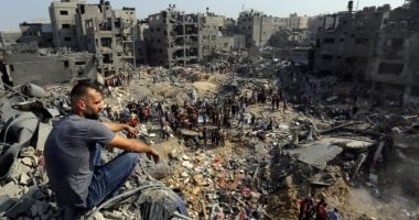 القاهرة الإخبارية: إصابة شابين جراء عمليات قنص نفذها الاحتلال وسط قطاع غزة   حصري على لحظات