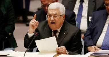 الرئيس الفلسطينى يحذر من المخاطر الجسيمة حال شن إسرائيل هجوما على رفح
