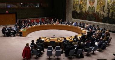 المجموعة العربية ترحب باعتماد مجلس الأمن قرار وقف إطلاق النار في غزة