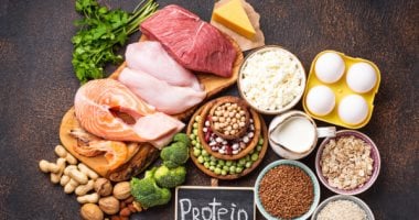 ماذا يحدث لجسمك عندما تتناول كمية زائدة من البروتين؟   حصري على لحظات