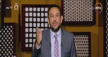 الشيخ رمضان عبد المعز: الاعتراف بالنعم أول أركان الشكر لله.. فيديو   حصري على لحظات
