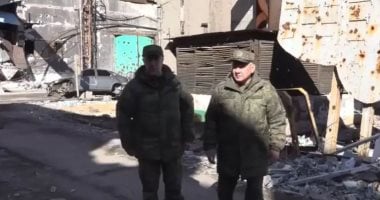 وزير الدفاع الروسى: أوكرانيا خسرت أكثر من 444 ألف عسكرى منذ بدء الحرب   حصري على لحظات