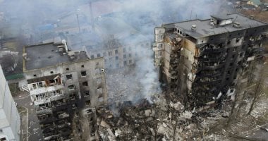 القاهرة الإخبارية: 14 قتيلا و46 جريحا بقصف روسى استهدف مدينة أوديسيا بأوكرانيا   حصري على لحظات