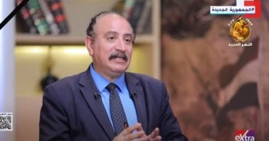 طارق فهمي: الخطوة المصرية لإنزال جوي للمساعدات الإنسانية شمال ووسط غزة رائعة   حصري على لحظات