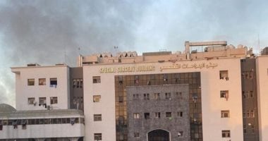 القاهرة الإخبارية: جيش الاحتلال الإسرائيلى تعمد قتل 13 مريضا بمجمع الشفاء   حصري على لحظات