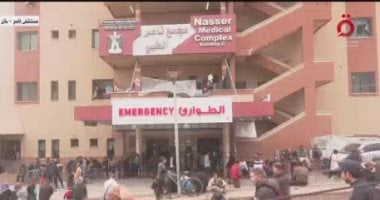 جيش الاحتلال يعلن انتهاء عمليته العسكرية بمستشفى ناصر فى خان يونس   حصري على لحظات