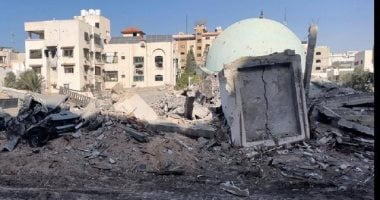 البرلمان العربى يدعو إلى موقف دولى لوقف حرب الإبادة الإسرائيلية فى غزة