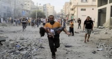 150 شهيدا فى استهداف الاحتلال لمواطنين ينتظرون وصول شاحنات المساعدات فى غزة   حصري على لحظات