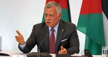رئيس العراق وعاهل الأردن يؤكدان العمل على تعزيز العلاقات