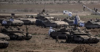 فصائل فلسطينية: دمرنا دبابة ميركافا إسرائيلية شرق جباليا شمالى قطاع غزة   حصري على لحظات