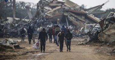 القاهرة الإخبارية: قصف مدفعي إسرائيلى يستهدف دير البلح وسط غزة   حصري على لحظات