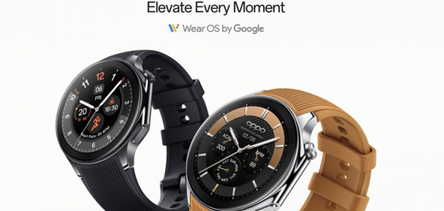 Oppo تستعد للإعلان عن ساعة Oppo Watch X الذكية في 29 من فبراير
