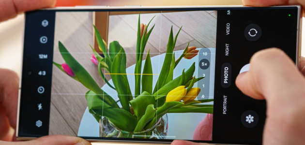هاتف Galaxy Z Fold6 قد يأتي بمستشعر رئيسي بدقة 200 ميجا بيكسل   حصري على لحظات