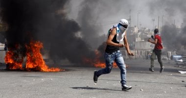 القاهرة الإخبارية: اشتباكات بين مقاومين وقوات الاحتلال فى جنين بالضفة الغربية   حصري على لحظات