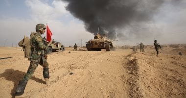 العراق: مصادرة أسلحة فى عمليات جهاز مكافحة الإرهاب بأربع محافظات