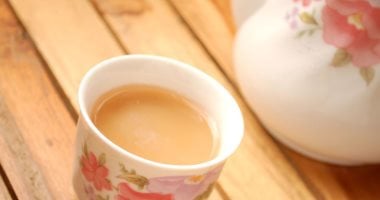 نصائح لمرضي السكر عند تناول الشاى بلبن   حصري على لحظات