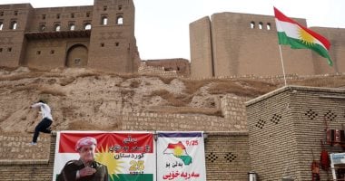 “الديمقراطى الكردستانى” يقرر عدم المشاركة في الانتخابات البرلمانية