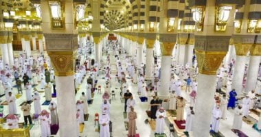 إمام المسجد النبوى: شهر رمضان قرة شهور العام