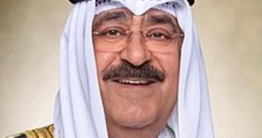 أمير الكويت يتسلم دعوة من ملك البحرين للمشاركة فى القمة العربية مايو المقبل