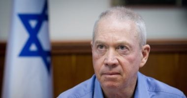 وزير الدفاع الإسرائيلي: نتائج الحرب على غزة ستؤثر على إسرائيل لعقود مقبلة   حصري على لحظات