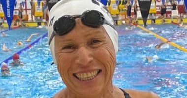 في عمر الـ 81.. نجوى غراب تحقق فضية بطولة العالم لسباحة الماسترز   حصري على لحظات