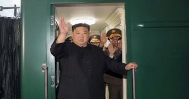 إعلام كوريا الشمالية: كيم جونج يتفقد التدريب العسكري لقواته ويأمر برفع مستوى الاستعدادات   حصري على لحظات