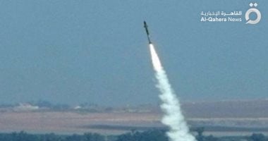 القاهرة الإخبارية: إطلاق 35 صاروخا من جنوب لبنان تجاه مستوطنات شمال إسرائيل   حصري على لحظات