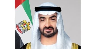 رئيس الإمارات وملك الأردن يبحثان سبل تعزيز العلاقات بين البلدين