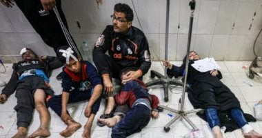 إعلام فلسطينى: وصول جثامين 13 شهيدا إلى المستشفى الأوروبى بخان يونس   حصري على لحظات