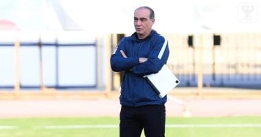 علي ماهر يطالب لاعبي المصري بنقاط الاتحاد للحفاظ على قمة الدوري   حصري على لحظات