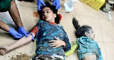 نقل 6 شهداء و72 جريحا إلى مستشفى العودة جراء قصف الاحتلال   حصري على لحظات