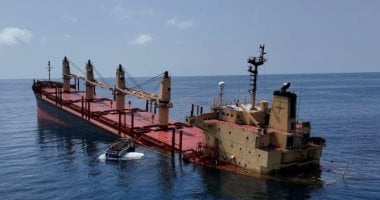 المبعوث الأممى إلى اليمن: غرق السفينة روبيمار بعد استهدافها يشكل تصعيدا كبيرا