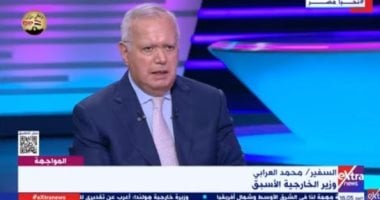 محمد العرابي: مصر ليس لديها رفاهية فى التعامل مع مشاكل الإقليم وصبرها طويل   حصري على لحظات