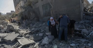 إعلام فلسطينى: 3 شهداء وعدد من المصابين فى قصف للاحتلال على القرارة شرق خان يونس   حصري على لحظات