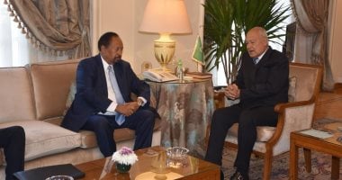‎أبو الغيط: أولويات الجامعة العربية إيقاف الحرب والحفاظ على وحدة السودان