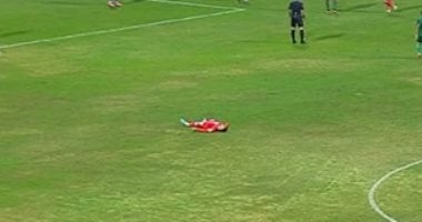 إصابة اللاعب أحمد رفعت.. لماذا يصاب لاعبو كرة القدم بالسكتة القلبية؟   حصري على لحظات