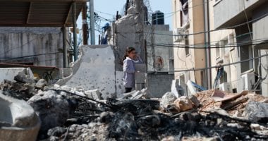 مندوبة بريطانيا فى مجلس الأمن: الفلسطينيون يواجهون أزمة إنسانية مروعة
