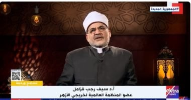 سيف رجب قزامل: فتح الله فى رمضان خيرا كثيرا للصائمين والقائمين   حصري على لحظات
