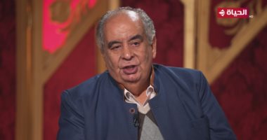 يوسف زيدان: يوم وفاة فرج فودة بكيت على مصر   حصري على لحظات