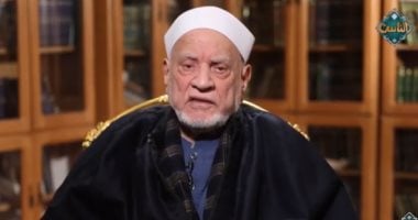 أحمد عمر هاشم لقناة الناس: لم يثبت بتاريخ البشرية جمعاء عبادة غير الله بالصوم   حصري على لحظات