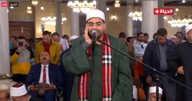 بث مباشر لصلاة التراويح من مسجد الإمام الحسين على قناة الحياة   حصري على لحظات
