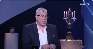 أحمد شوبير: مش هترشح لانتخابات اتحاد الكرة ..وممكن أخلى كفة حد توزن على التانى   حصري على لحظات