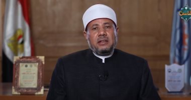 نائب رئيس جامعة الأزهر بقناة الناس: رمضان شهر انتصارات المسلمين فى المعارك   حصري على لحظات