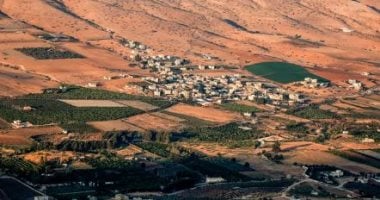 غور الأردن.. إسرائيل تُصادر أكثر جهات العالم انخفاضا تحت مستوى سطح البحر