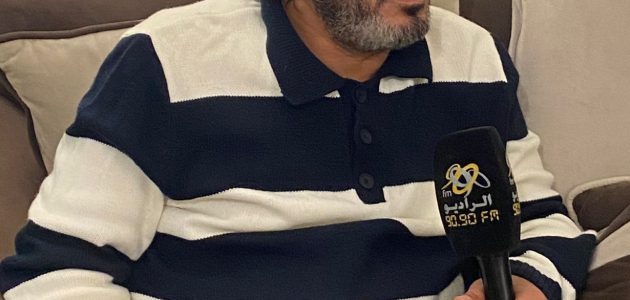 علاء مرسى يكشف لـ “أحمد الخطيب” تفاصيل إصابته بالسرطان   حصري على لحظات