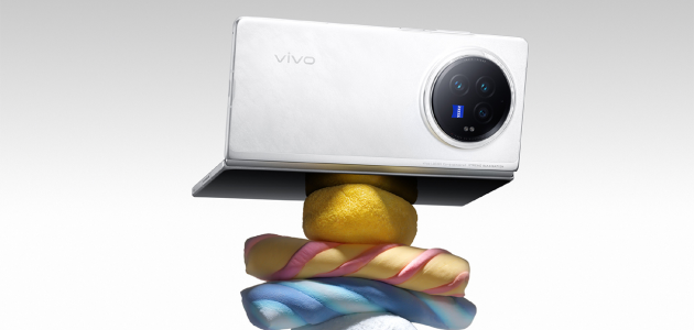 صور رسمية تؤكد تصميم هاتف Vivo X Fold3 مع عينات تكشف عن آداء الكاميرة