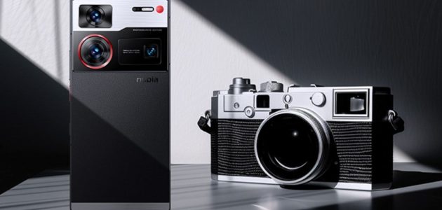 الإعلان عن إصدار Nubia Z60 Ultra Photographer في الصين