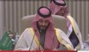 ولي العهد السعودي يستقبل الرئيس الفلسطيني في الرياض لبحث مستجدات الأوضاع بغزة