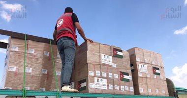 مجلس الأمن القومي الأمريكي: مستعدون للتنسيق مع مصر والأردن لزيادة المساعدات إلى غزة   حصري على لحظات