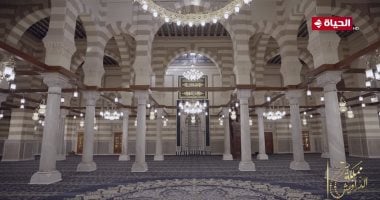 مملكة الدراويش يعرض تقريرا عن مسجد السيدة زينب رضي الله عنها   حصري على لحظات